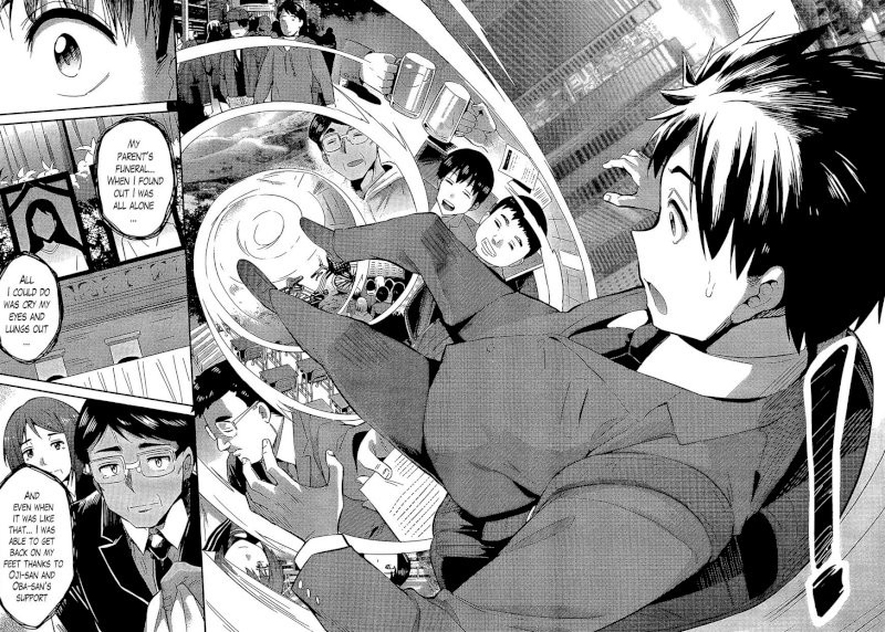 Risou no Himo Seikatsu Chapter 2 : A Temporary Return Page 30