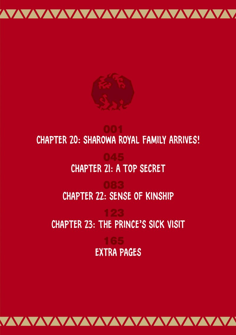 Risou no Himo Seikatsu Chapter 20: Sharowa Royal Family Arrives! Page 6