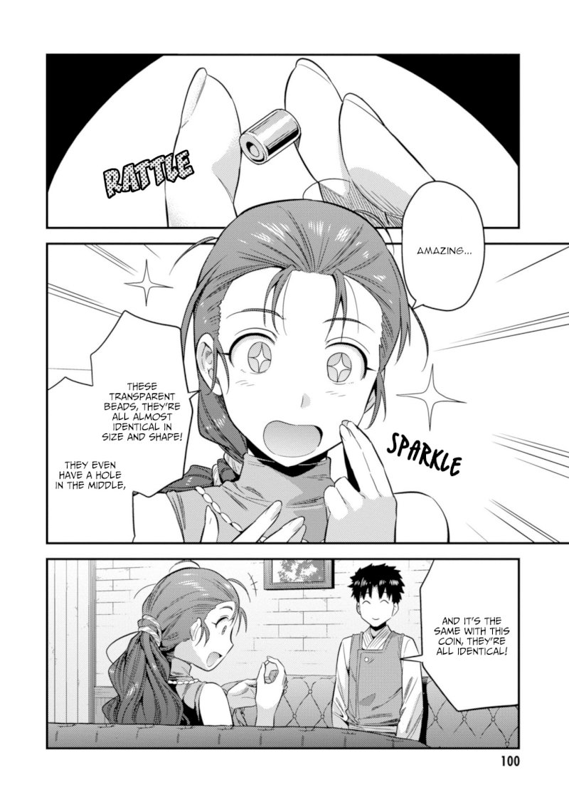 Risou no Himo Seikatsu Chapter 22: Sense Of Kinship Page 19