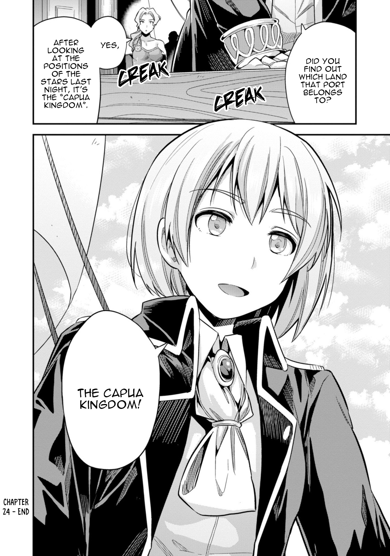 Risou no Himo Seikatsu Chapter 24 Page 40