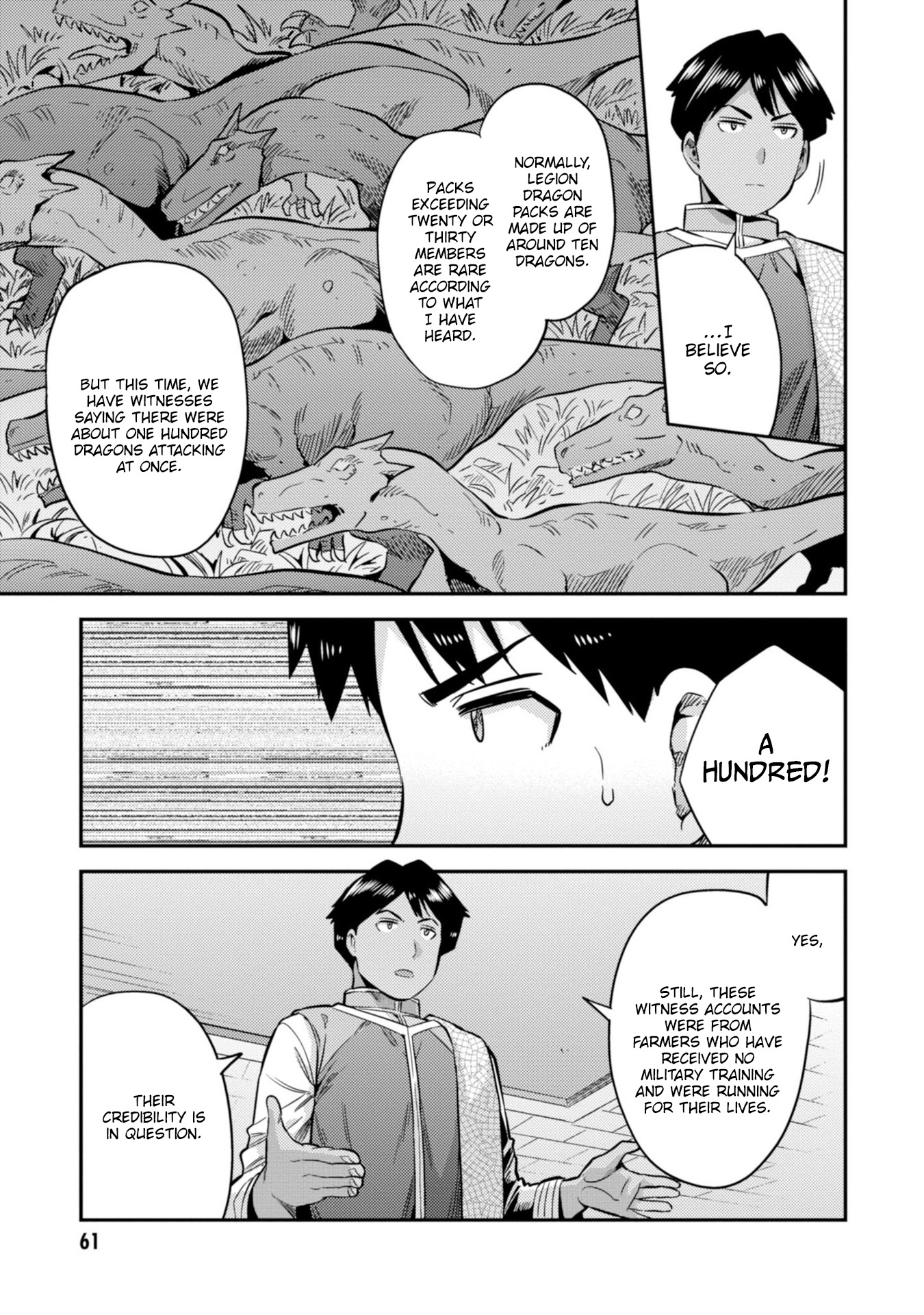 Risou no Himo Seikatsu Chapter 29 Page 28