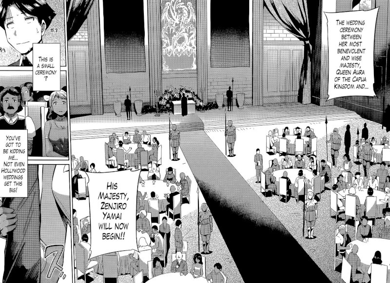 Risou no Himo Seikatsu Chapter 3 : Is There Something Wrong With Me Bringing A Negligee Page 20