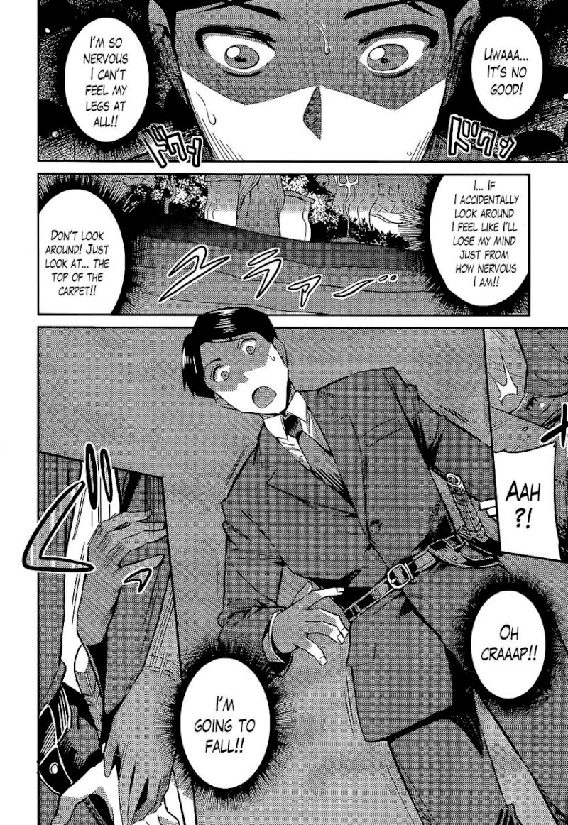 Risou no Himo Seikatsu Chapter 3 : Is There Something Wrong With Me Bringing A Negligee Page 23