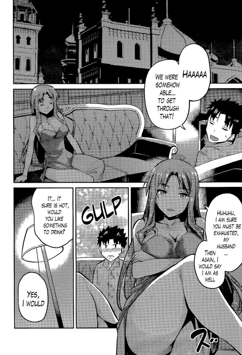 Risou no Himo Seikatsu Chapter 3 : Is There Something Wrong With Me Bringing A Negligee Page 28