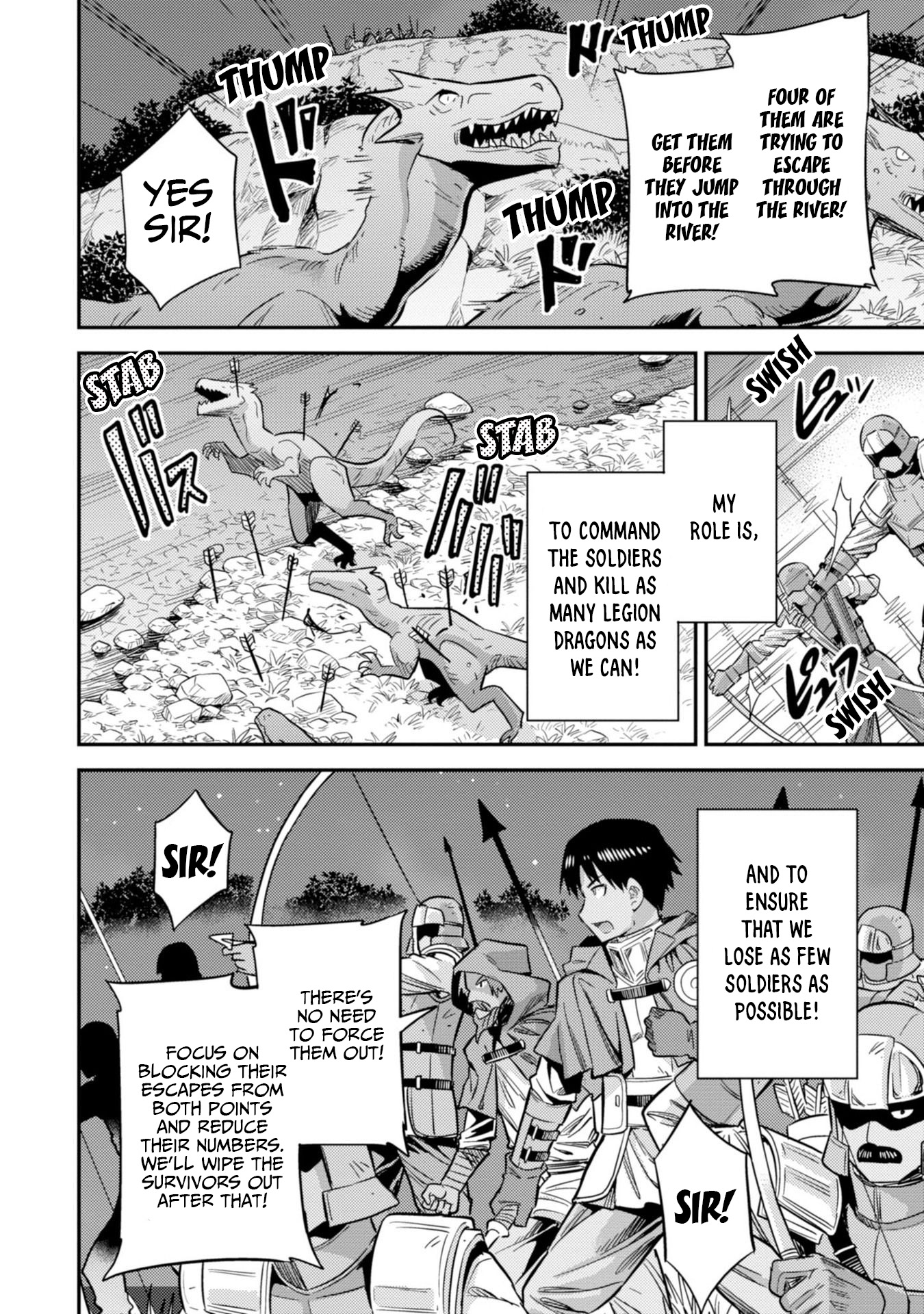 Risou no Himo Seikatsu Chapter 31 Page 13