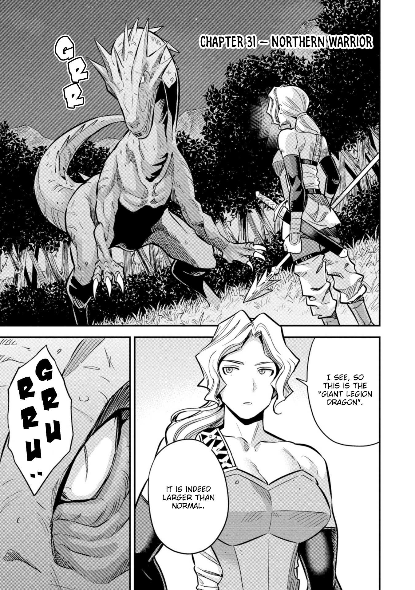 Risou no Himo Seikatsu Chapter 31 Page 2