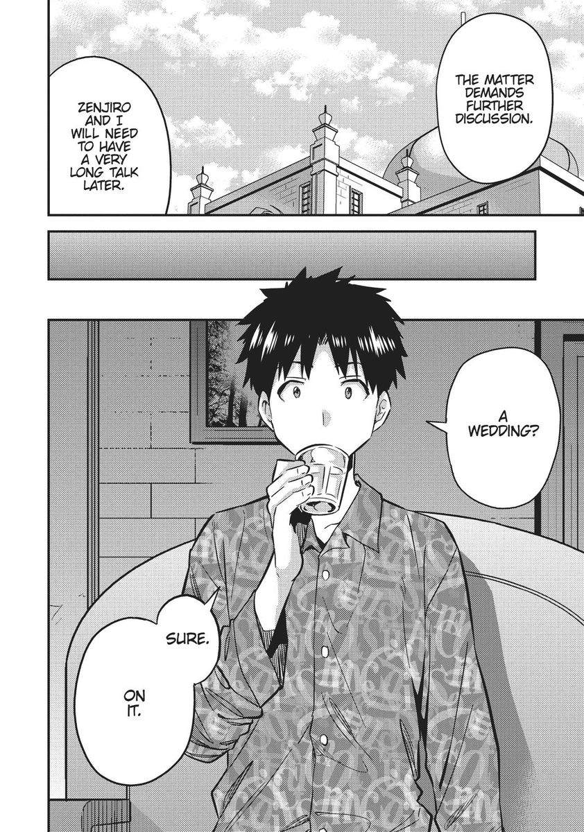 Risou no Himo Seikatsu Chapter 33 Page 24