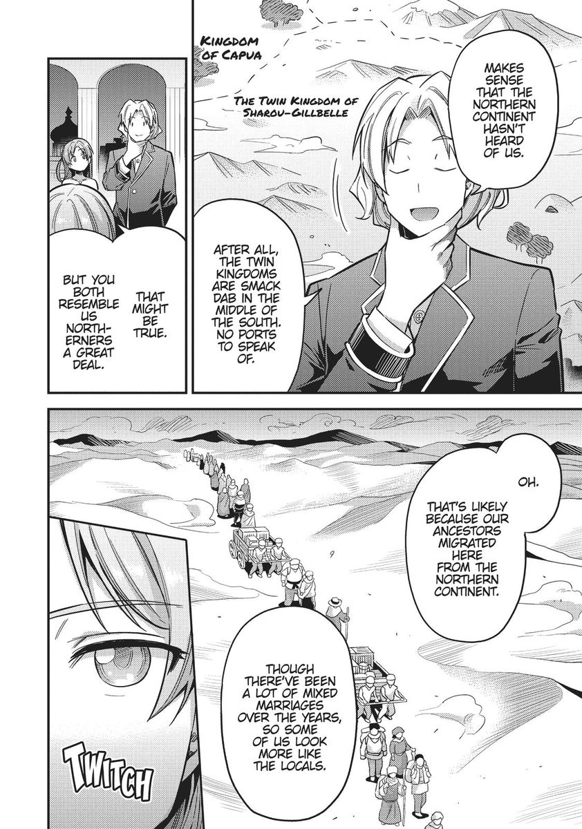 Risou no Himo Seikatsu Chapter 34 Page 28
