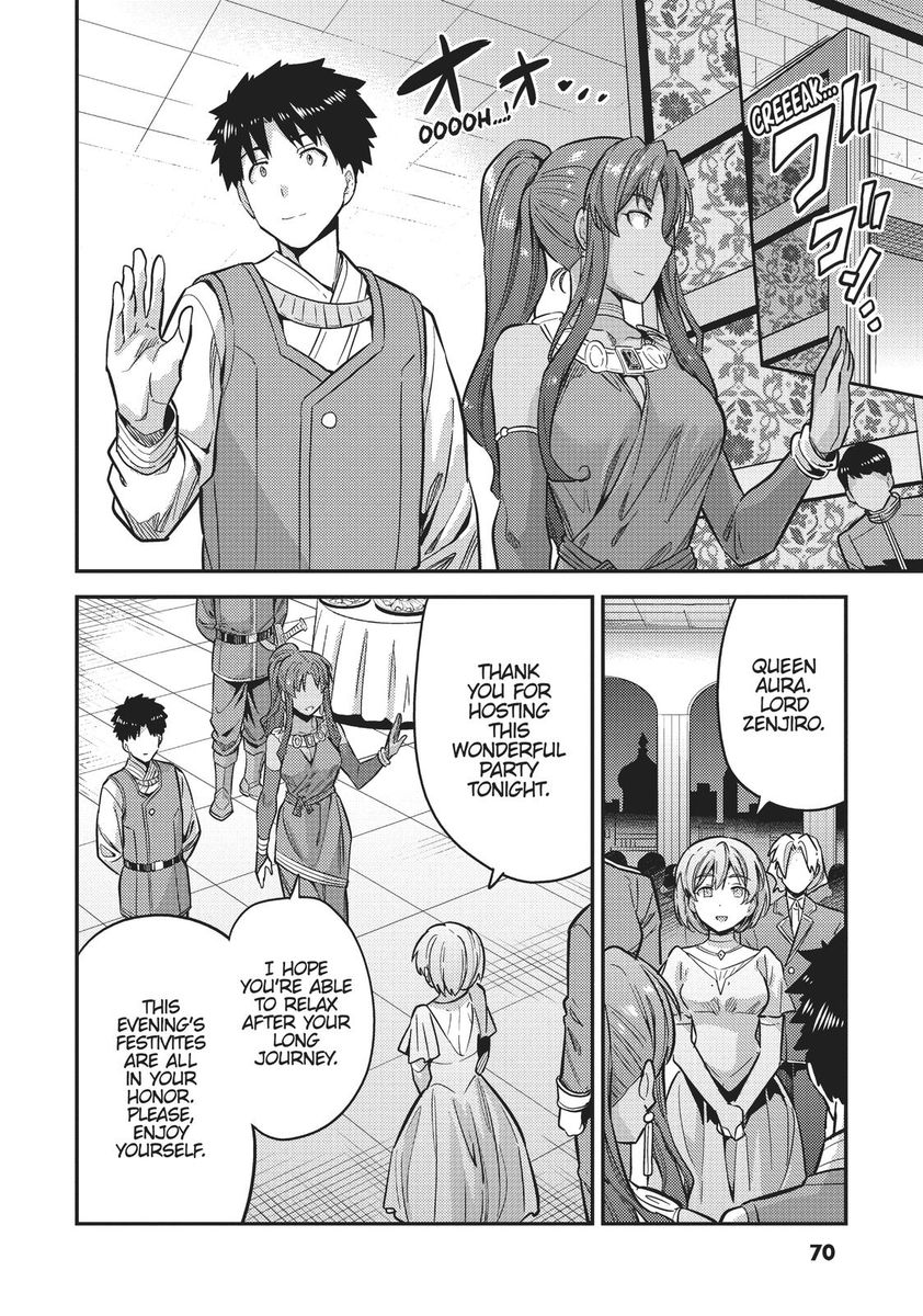 Risou no Himo Seikatsu Chapter 34 Page 30