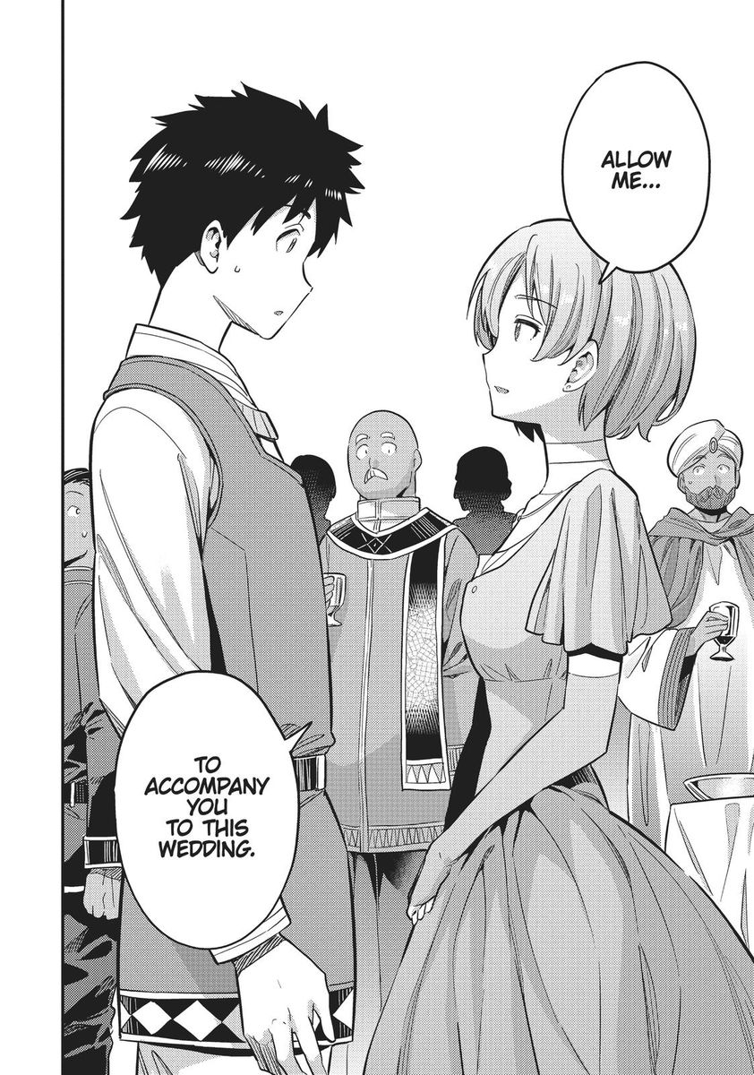 Risou no Himo Seikatsu Chapter 34 Page 38
