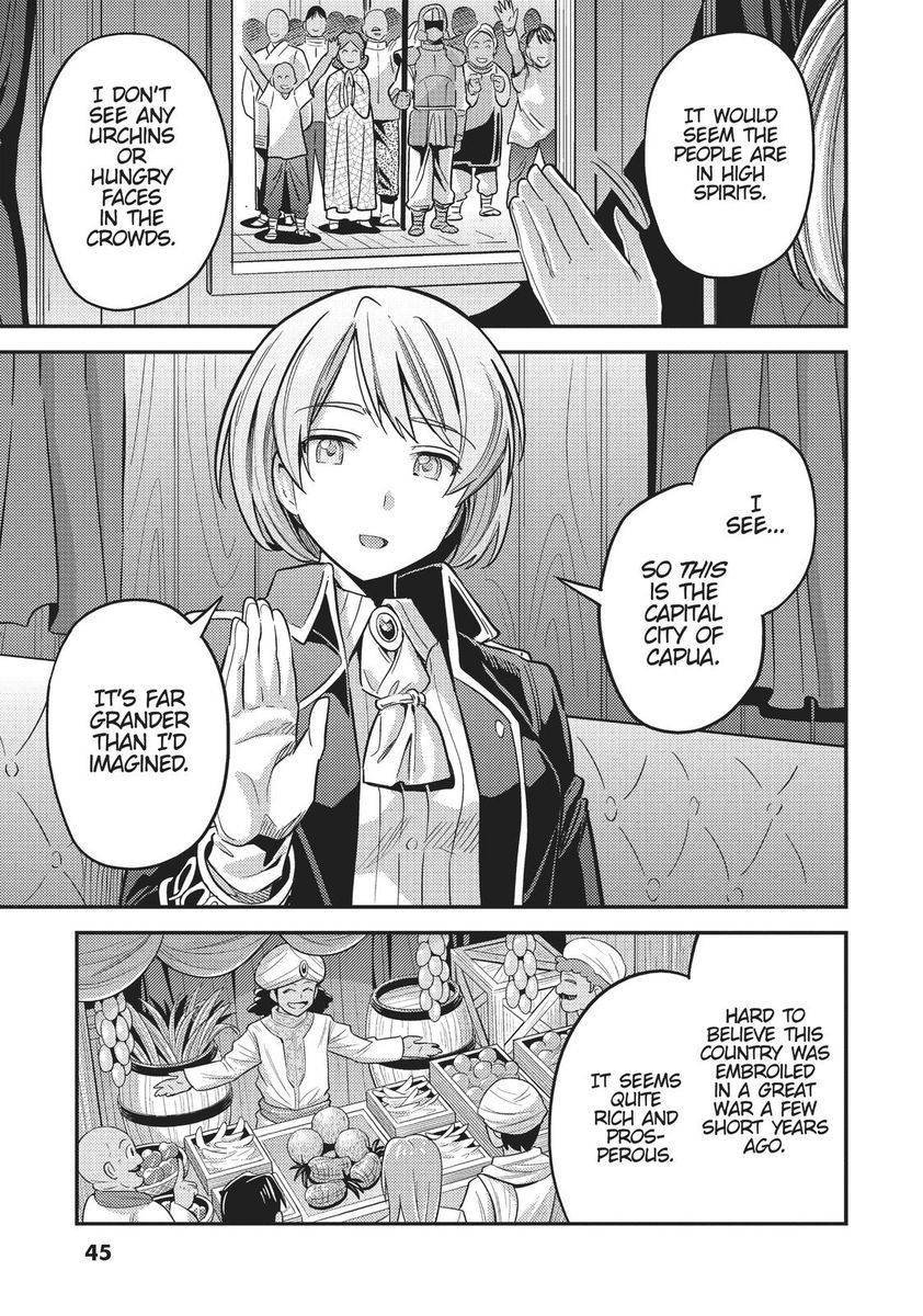 Risou no Himo Seikatsu Chapter 34 Page 5