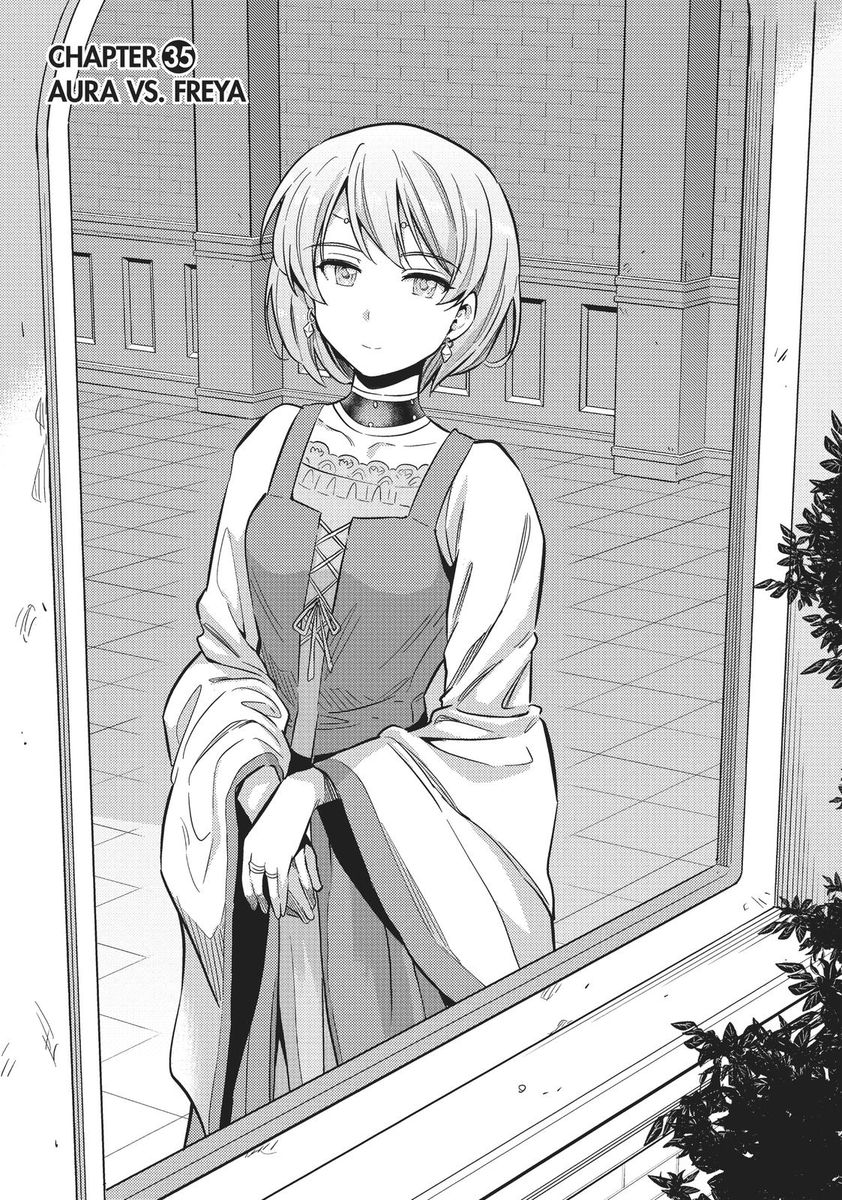 Risou no Himo Seikatsu Chapter 35 Page 1