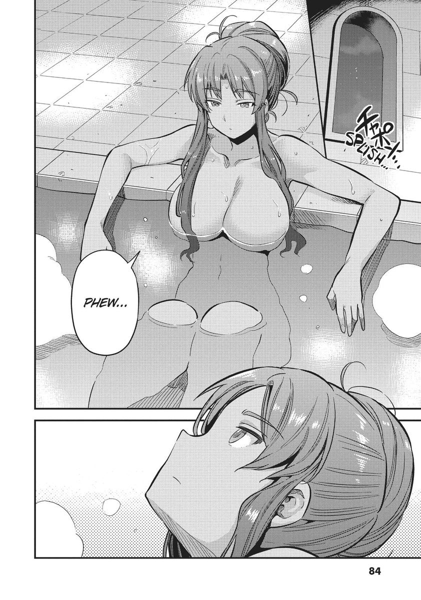 Risou no Himo Seikatsu Chapter 35 Page 2