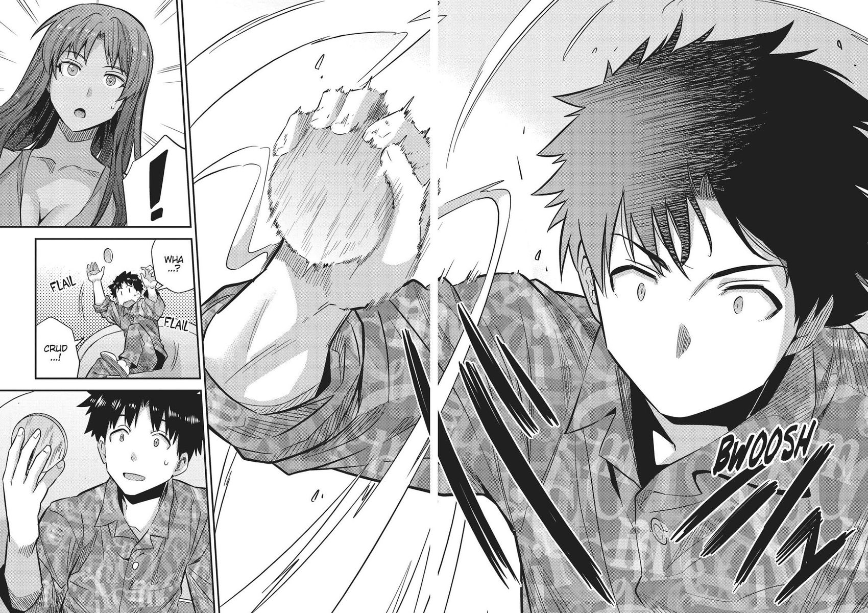 Risou no Himo Seikatsu Chapter 36 Page 34