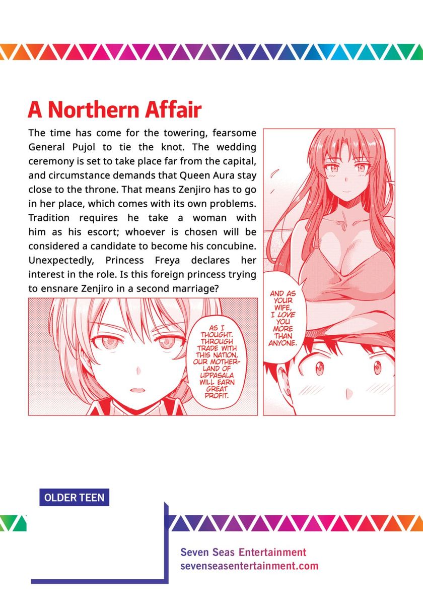 Risou no Himo Seikatsu Chapter 36 Page 50