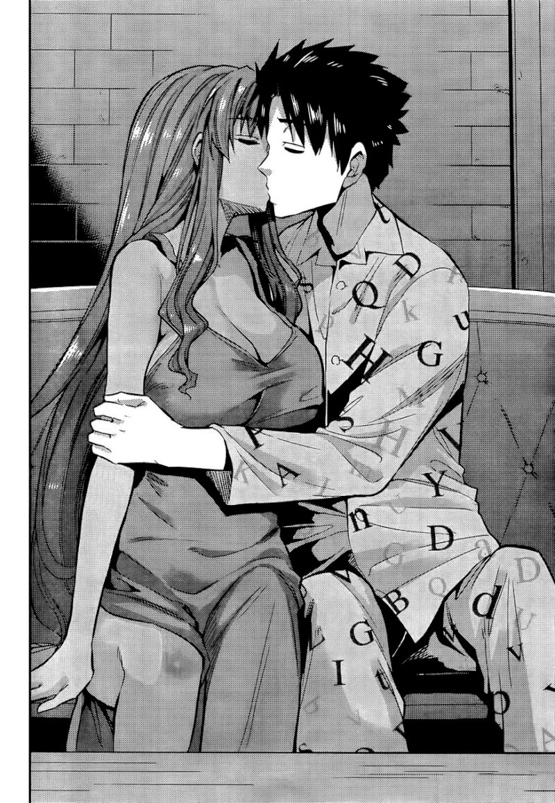 Risou no Himo Seikatsu Chapter 4 : The Wedding Has Ended, But Page 10