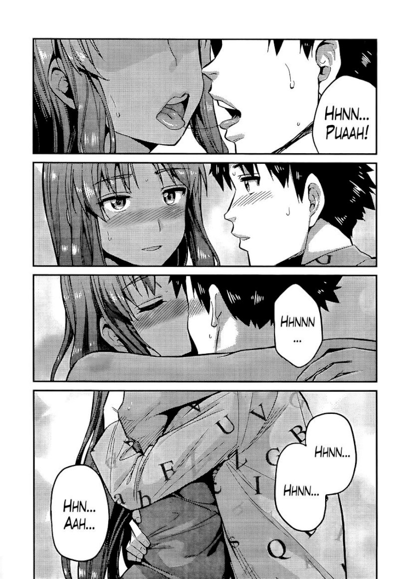 Risou no Himo Seikatsu Chapter 4 : The Wedding Has Ended, But Page 11