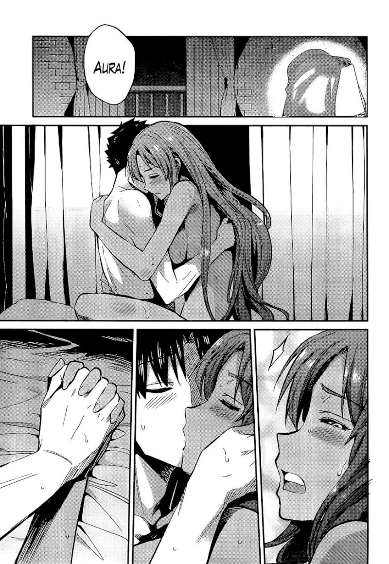 Risou no Himo Seikatsu Chapter 4 : The Wedding Has Ended, But Page 17