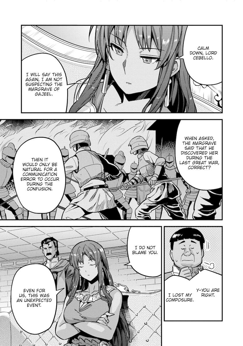 Risou no Himo Seikatsu Chapter 40 Page 24