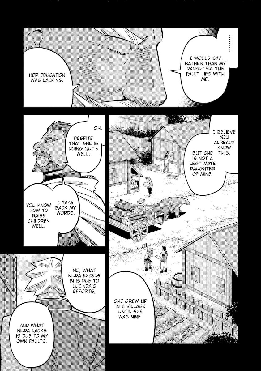 Risou no Himo Seikatsu Chapter 41 Page 10