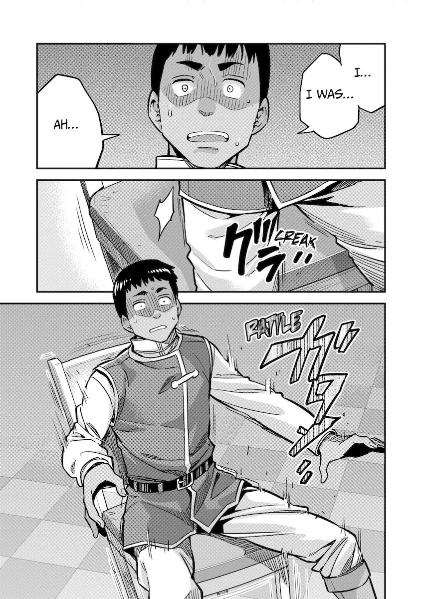 Risou no Himo Seikatsu Chapter 42 Page 39