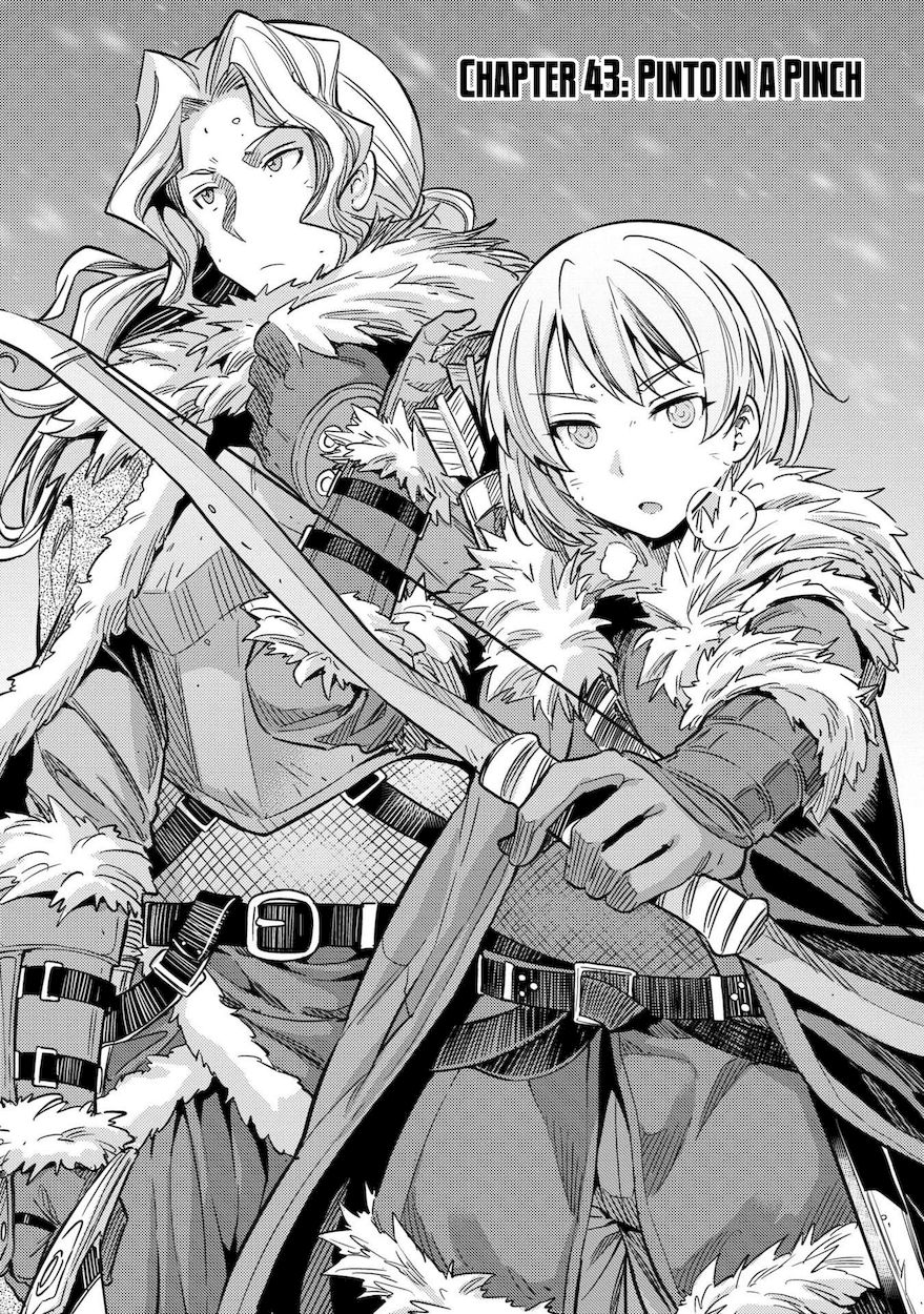 Risou no Himo Seikatsu Chapter 43 Page 2