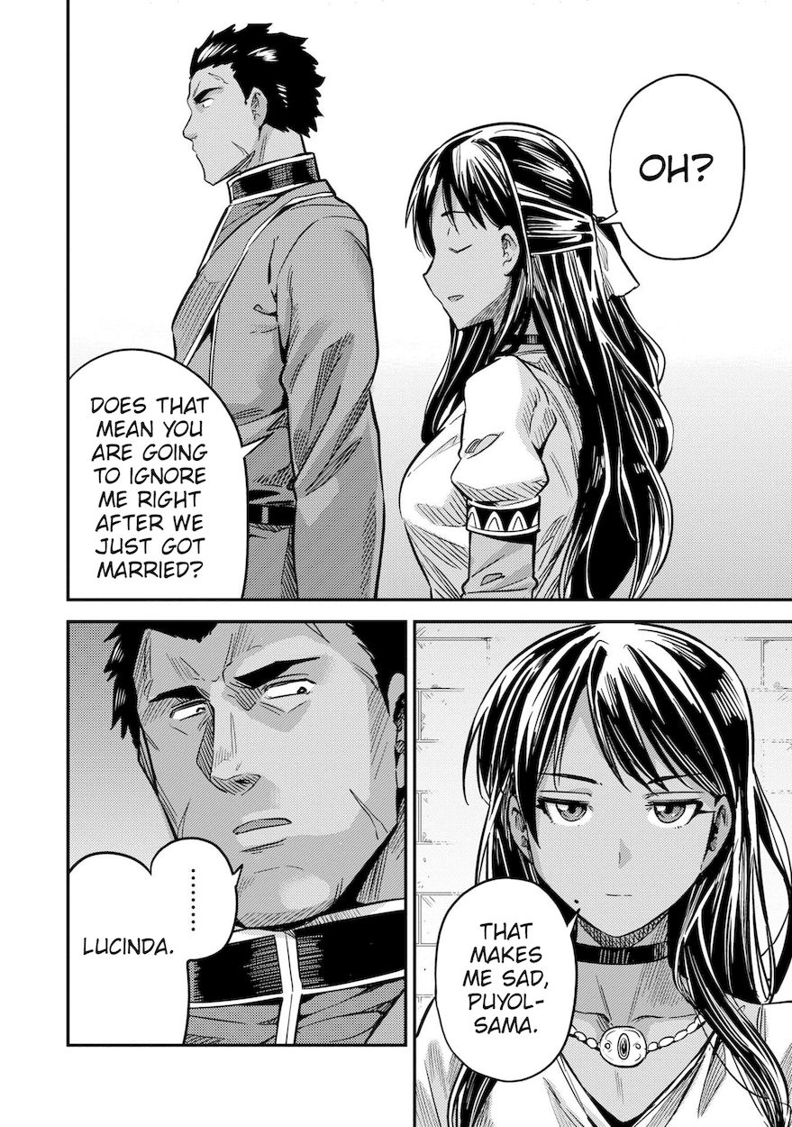 Risou no Himo Seikatsu Chapter 43 Page 25