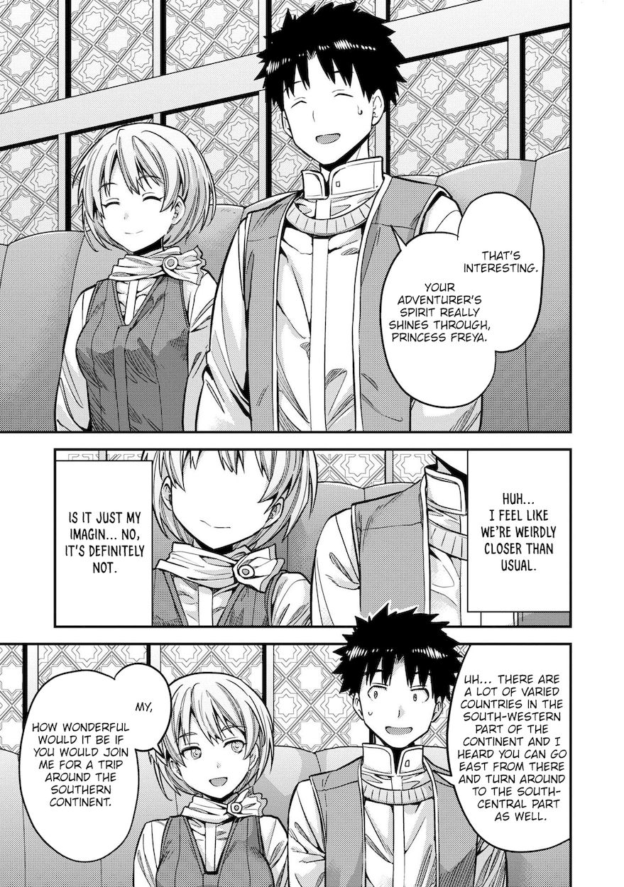 Risou no Himo Seikatsu Chapter 44 Page 20