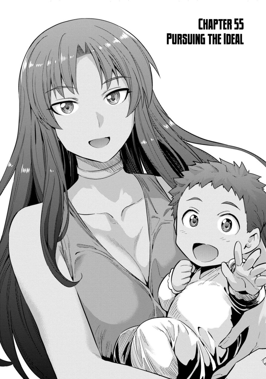 Risou no Himo Seikatsu Chapter 55 Page 2