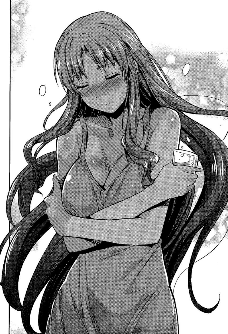 Risou no Himo Seikatsu Chapter 6 : The Lecture On Magic Page 31