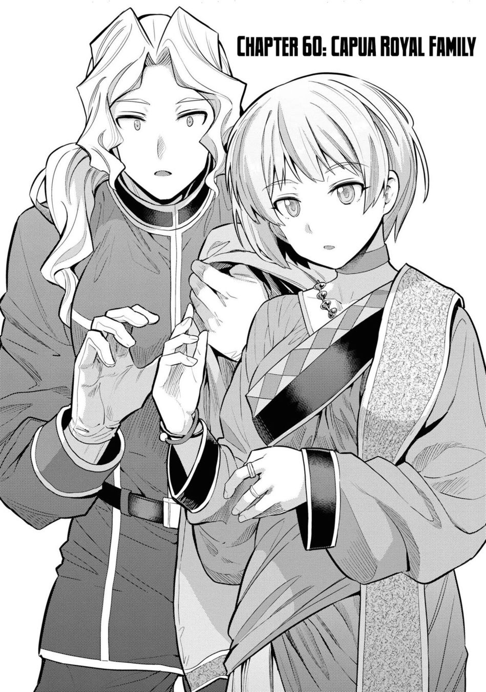 Risou no Himo Seikatsu Chapter 60 Page 2