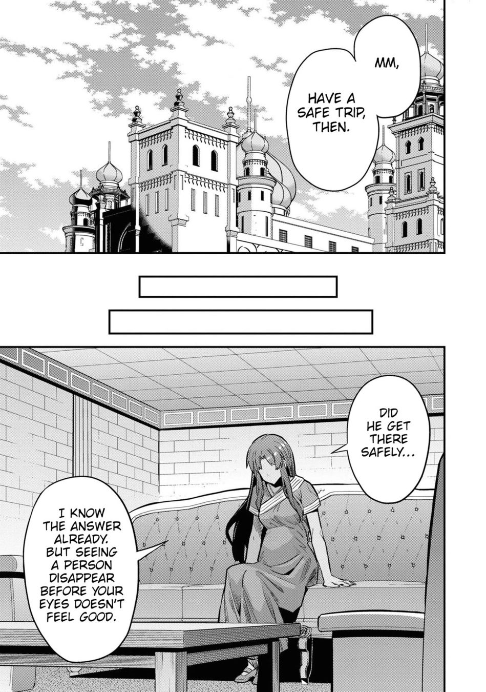 Risou no Himo Seikatsu Chapter 60 Page 36