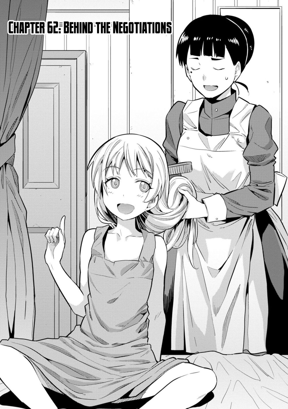 Risou no Himo Seikatsu Chapter 62 Page 2