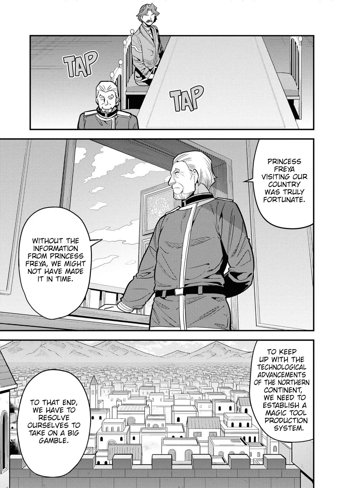 Risou no Himo Seikatsu Chapter 68 Page 20
