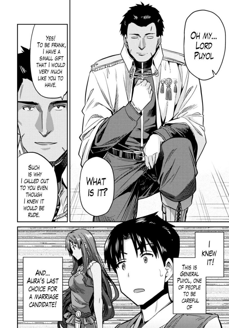 Risou no Himo Seikatsu Chapter 7 : A Wonderful Night Page 28