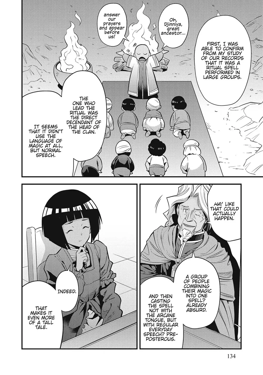 Risou no Himo Seikatsu Chapter 72 Page 24