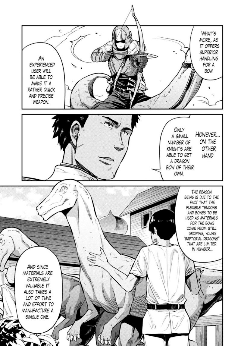 Risou no Himo Seikatsu Chapter 8 : How To Turn Down A Gift Page 5
