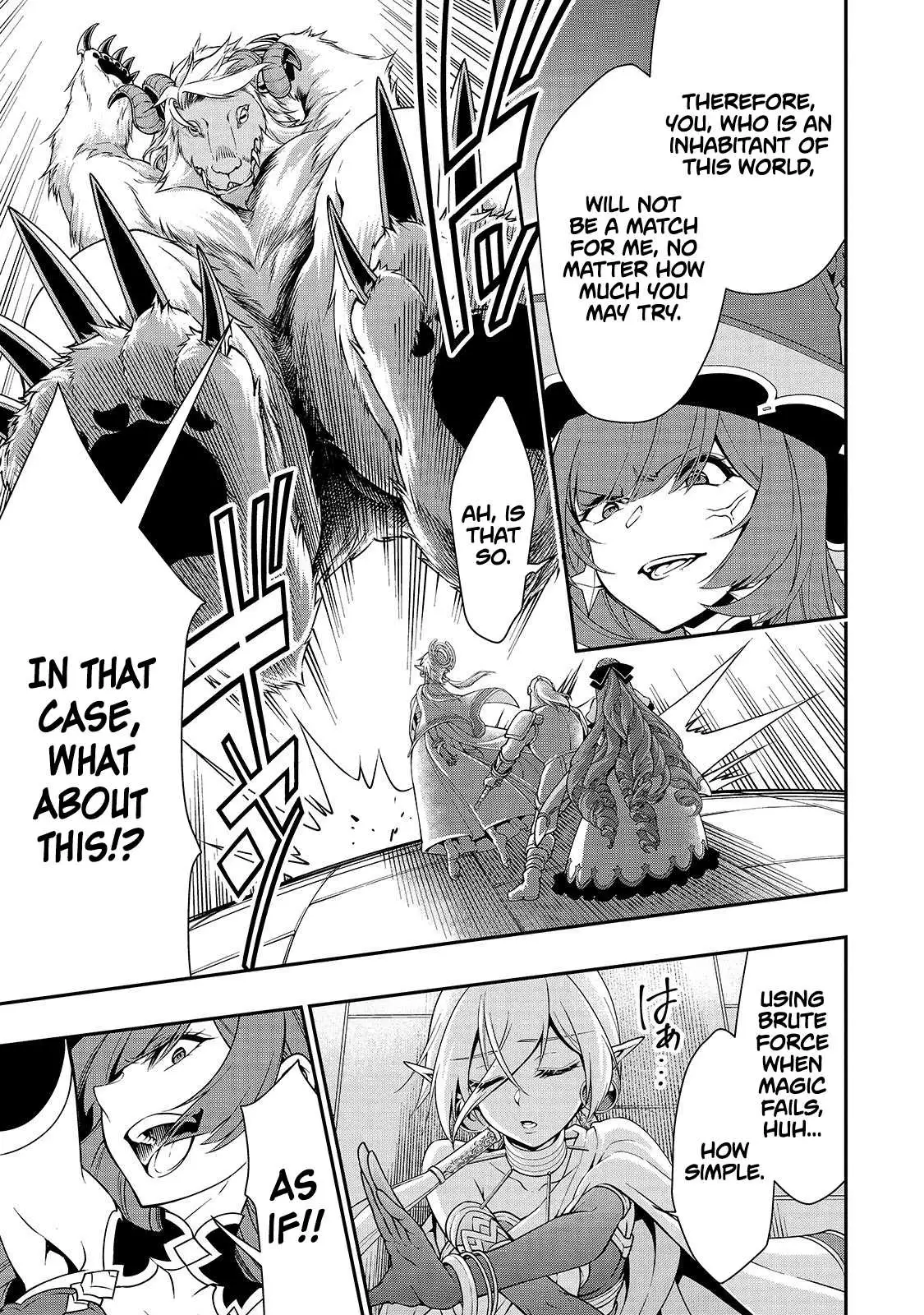 Lv2 kara Cheat datta Motoyuusha Kouho no Mattari Isekai Life Chapter 13 Page 8