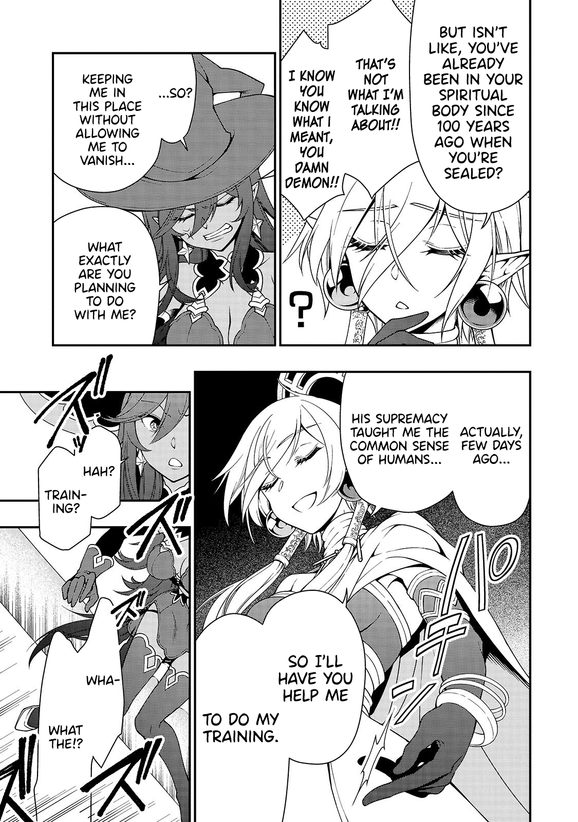 Lv2 kara Cheat datta Motoyuusha Kouho no Mattari Isekai Life Chapter 16 Page 4