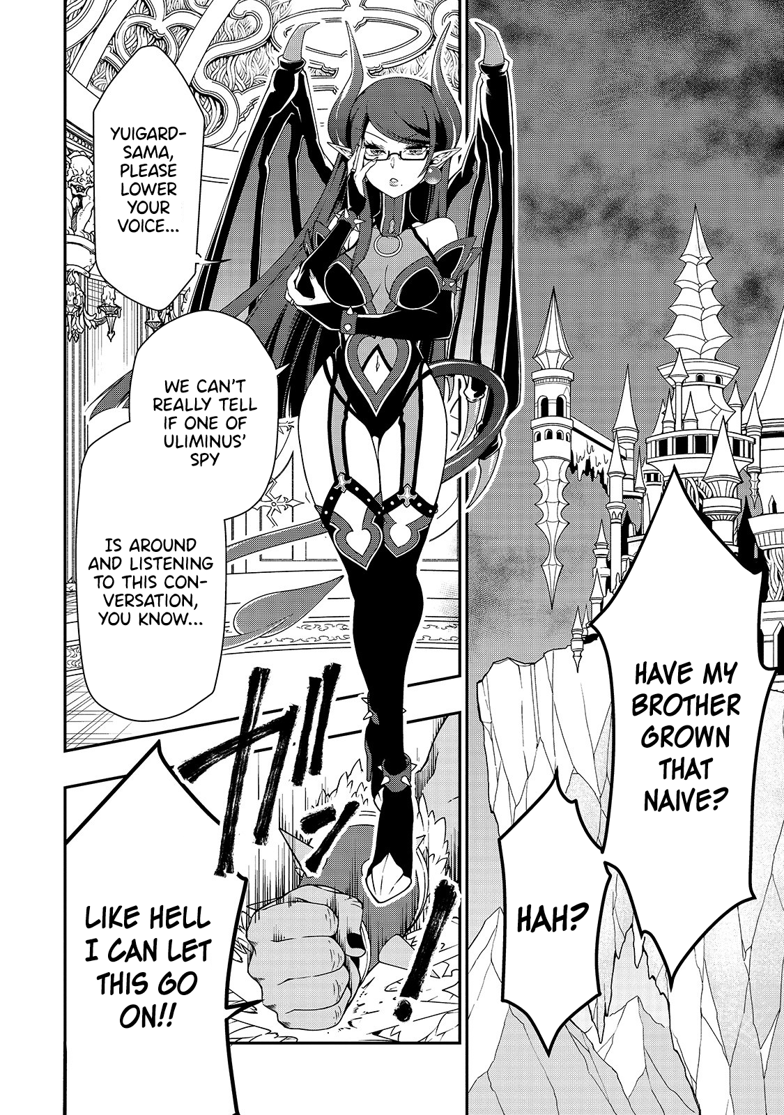 Lv2 kara Cheat datta Motoyuusha Kouho no Mattari Isekai Life Chapter 17 Page 2