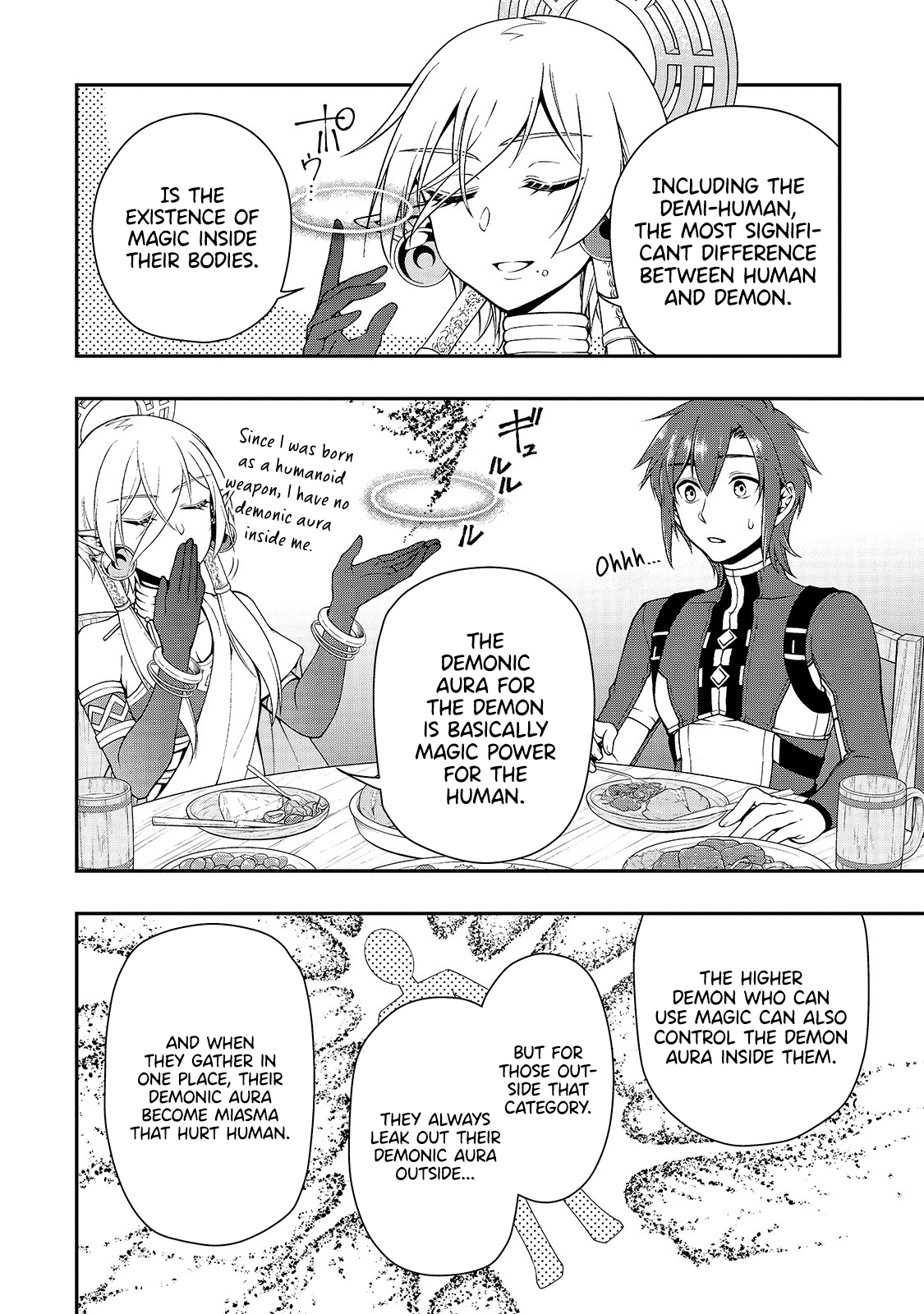 Lv2 kara Cheat datta Motoyuusha Kouho no Mattari Isekai Life Chapter 17 Page 26