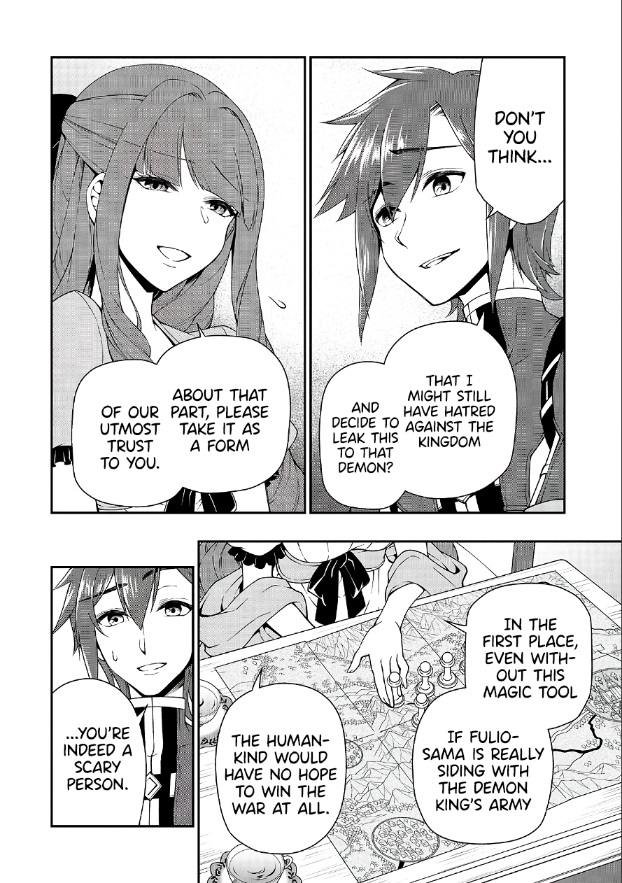 Lv2 kara Cheat datta Motoyuusha Kouho no Mattari Isekai Life Chapter 18 Page 21