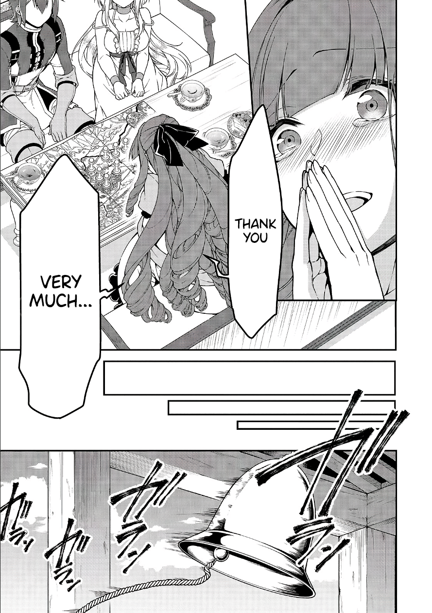 Lv2 kara Cheat datta Motoyuusha Kouho no Mattari Isekai Life Chapter 18 Page 24