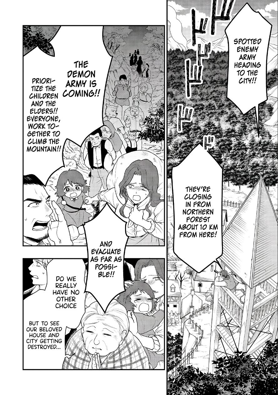Lv2 kara Cheat datta Motoyuusha Kouho no Mattari Isekai Life Chapter 18 Page 25