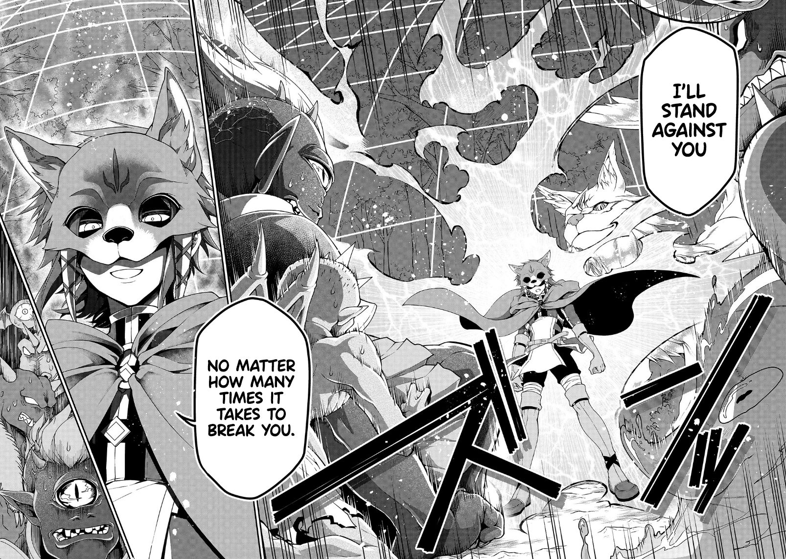 Lv2 kara Cheat datta Motoyuusha Kouho no Mattari Isekai Life Chapter 19 Page 22