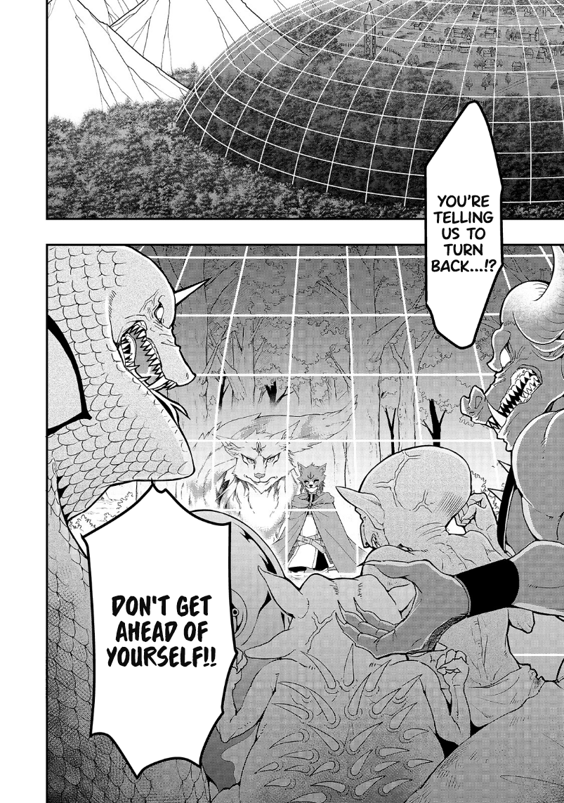 Lv2 kara Cheat datta Motoyuusha Kouho no Mattari Isekai Life Chapter 19 Page 3