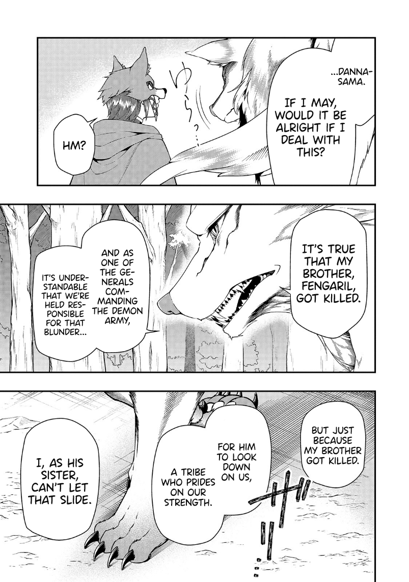 Lv2 kara Cheat datta Motoyuusha Kouho no Mattari Isekai Life Chapter 19 Page 6