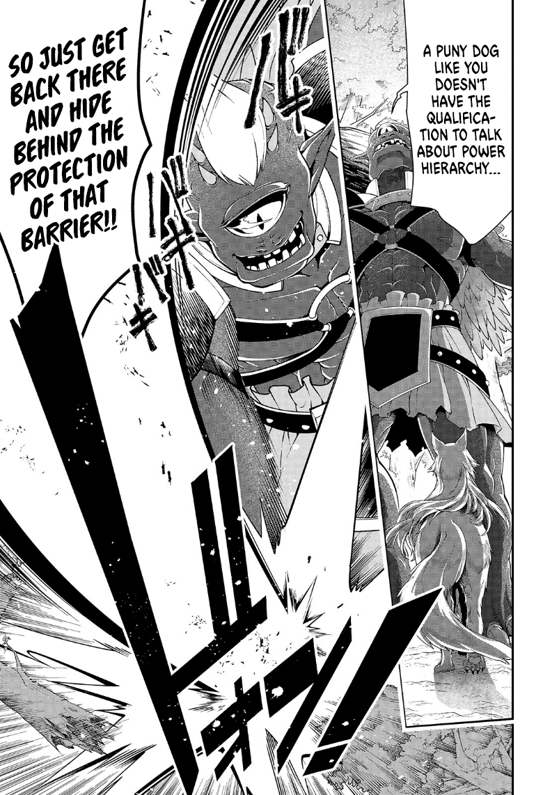 Lv2 kara Cheat datta Motoyuusha Kouho no Mattari Isekai Life Chapter 19 Page 8