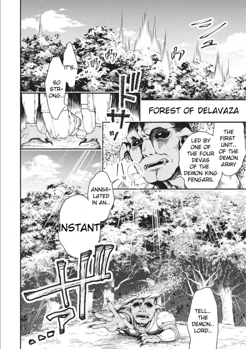 Lv2 kara Cheat datta Motoyuusha Kouho no Mattari Isekai Life Chapter 2 Page 2