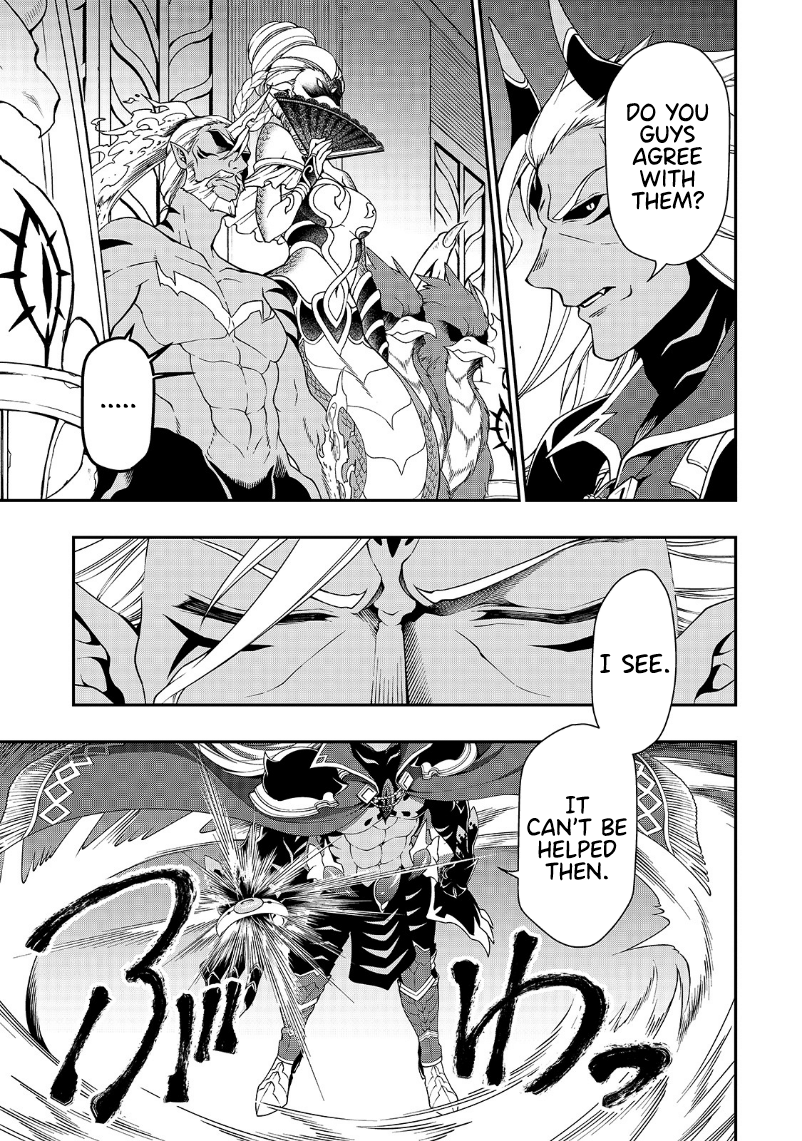 Lv2 kara Cheat datta Motoyuusha Kouho no Mattari Isekai Life Chapter 20 Page 18